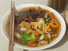皮肚小排面-老太皮肚面