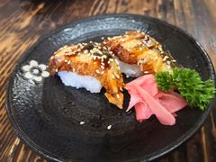 鳗鱼手握-小川洋风料理(街道口店)