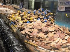 -一方渔歌蒸汽海鲜自助(文化路万达广场店)