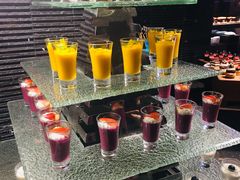 -BLU 全日制餐厅(上海安曼纳卓悦酒店)