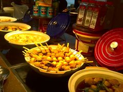 -济南香格里拉·咖啡泉自助餐厅