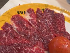 -潮汕大目牛肉火锅(水围店)