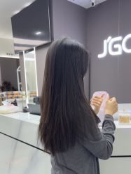 -JGO·烫染接发
