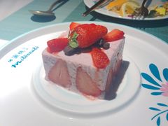 -蜜桃花开·中西融合菜E&W(南长街店)