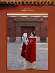 点击看大图 -美云庭古装·格格服汉服·京城旅拍(北京店)