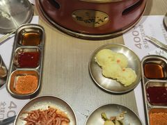 -西塔老太太泥炉烤肉(双井店)