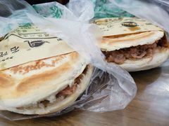 -子午路张记肉夹馍(翠华路店)