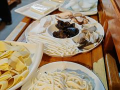 -前门杨记·铜锅涮肉(王府井·故宫店)