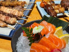 -晶吉·居酒屋·日本料理·烧鸟(中山区民主广场经典生活店)