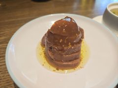 桂花糯米藕-扬州狮子楼·非遗淮扬菜(东关街店)