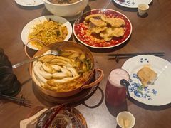 -奉天小馆·非遗东北菜(沈阳万象城店)