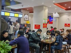 大堂-穆得·老周家牛肉烧饼(普利街店)