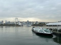 -台场海滨公园船码头