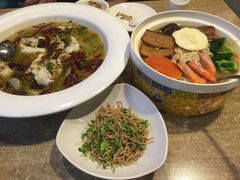 -九毛九西北菜(盈信广场店)