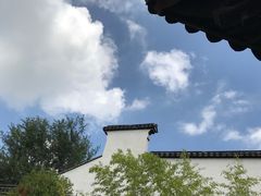 -张家港凤凰山景区恬庄古街