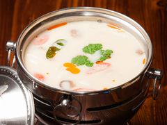 南姜椰汁鸡汤-Siam泰餐厅(水上公园店)