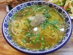牛肉拉面-西北朗益和穆斯林餐厅