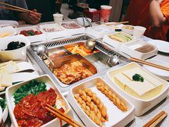 -海底捞火锅(大融城店)