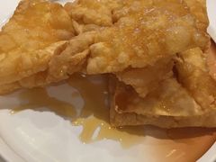 姜汁蛋散-白天鹅宾馆-宏图府餐厅