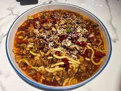 -欧提汗·新疆餐厅·清真(银都路店)