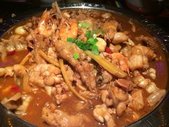 -胖哥俩肉蟹煲(永旺店)