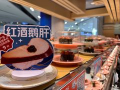 -争鲜回转寿司(朝北大悦城店)