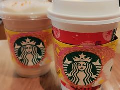 -星巴克(青岛李沧万达广场第二店)