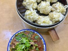 -清真玉林老字号稍麦羊杂碎(宽巷子民族美食街店)
