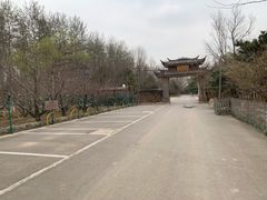 -尚庄度假村·庭台树下·户外烧烤·团建CS·轰趴营地(上庄水库店)