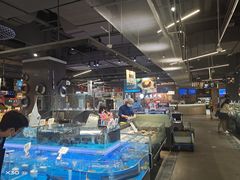 -盒马鲜生(西城时代店)