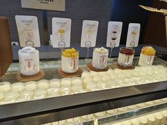 -连杏双皮奶(长沙国金店)