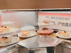 -争鲜回转寿司(太阳宫凯德PLUS店)