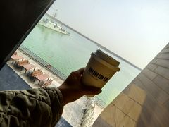 -抱抱地球咖啡馆(国家海洋博物馆店)
