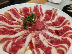 -韩宫宴烤肉·料理(青浦宝龙店)