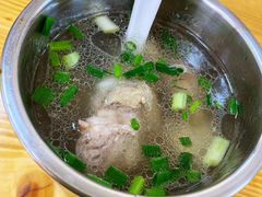 圆盅蹄膀-超爷叔面馆(西园店)