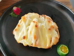 芝士焗蟹煲-鉴川·川菜传承(星汇两江店)