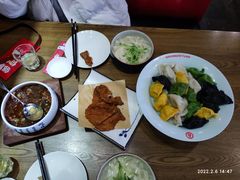 -双合园·海鲜水饺青岛菜(万佳广场店)