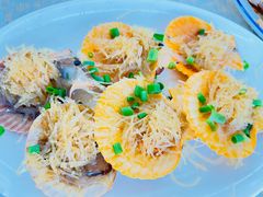 -红月湾海鲜饭店•沙滩海景(双月湾店)