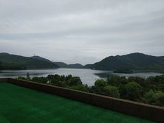 -宁波九龙湖开元度假村