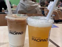-PAOPAO Bakery&Café(港汇店)