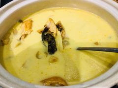 鲍鱼花胶鸡-金龙·打边炉(武进路店)