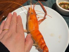 精选沙虾-大良毋米粥(锦龙路总店)