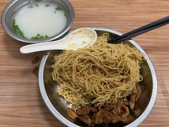 牛腩捞面-好好味面家(桃园店)