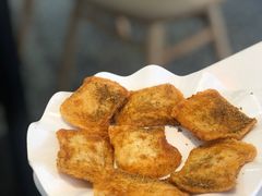 椒香鱼豆腐-烁先生披萨·儿童餐下午茶(河南岸店)