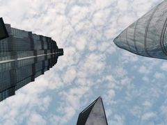 -上海中心大厦