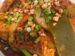 -马玉林麻辣烫串串香·清真(莫尔街北门店)