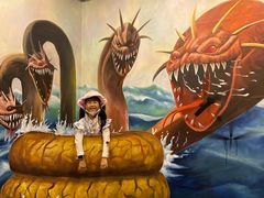 -清风小镇闯关东影视基地