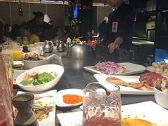 -水木锦堂·自助铁板烧(世贸天阶店)