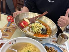 -服务大楼冷面(延大店)