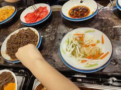 -素满香·素食自助餐(西安·民乐园店)